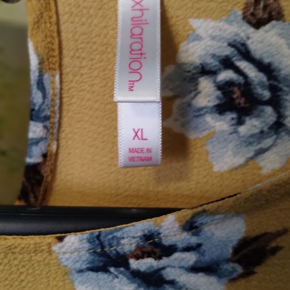 Xileration XL women's blouse - Picture 4 of 4